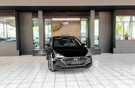 HYUNDAI HB20S 1.0 TGDI FLEX DIAMOND AUTOMÁTICO